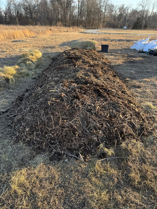 Layer, Wait, Thrive: The Practical Guide to Lasagna Garden Beds