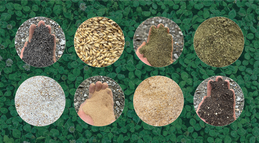 What’s in Our Living Soil Blends - and Why Each Input Matters