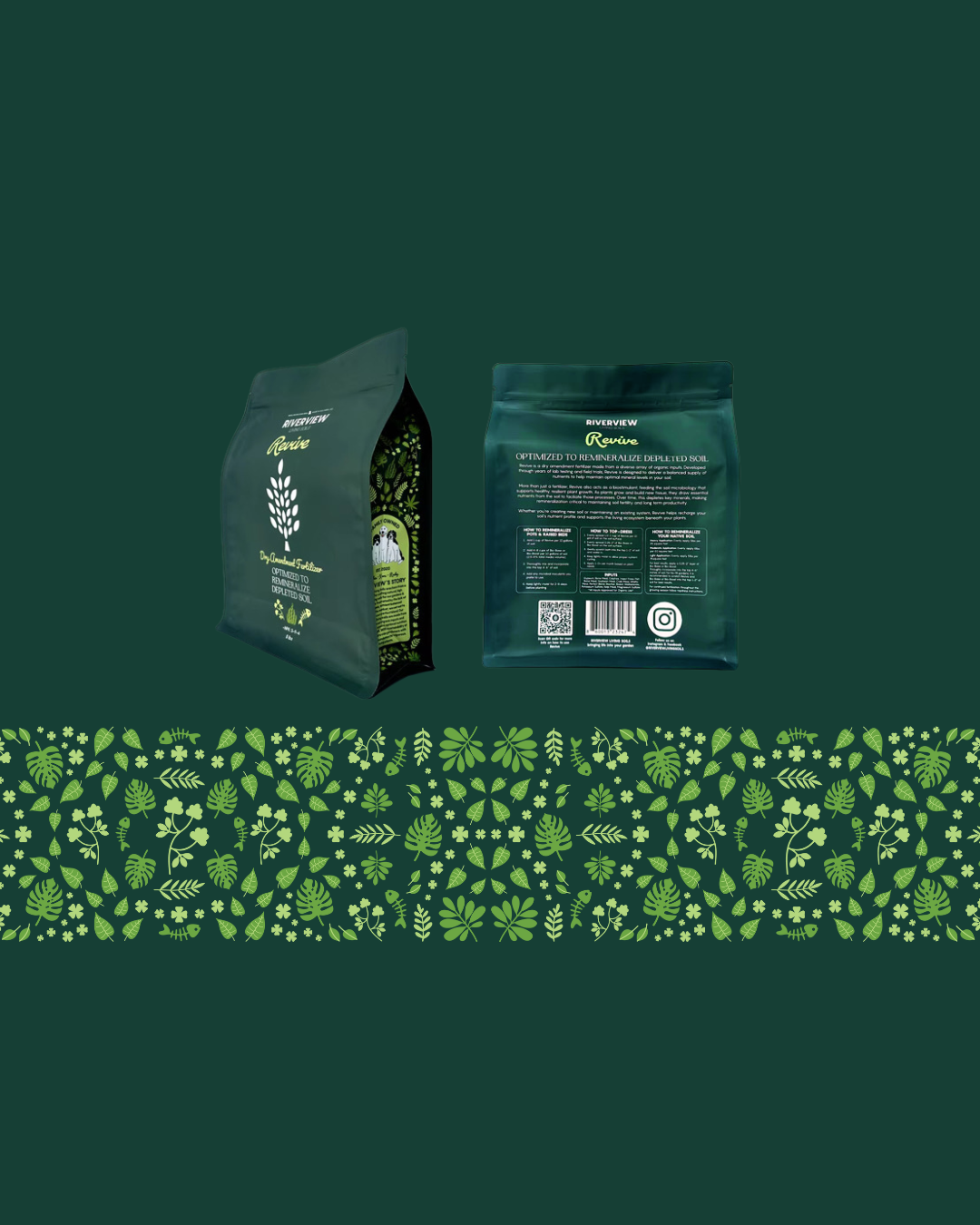 Riverview Revive: REMINERALIZING Your Soil for Healthy Plants