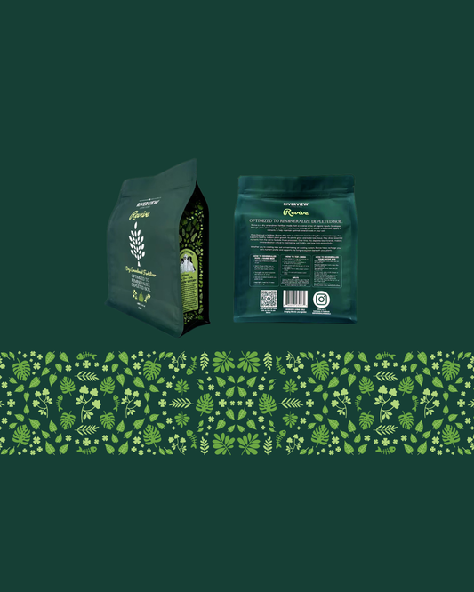 Riverview Revive: REMINERALIZING Your Soil for Healthy Plants