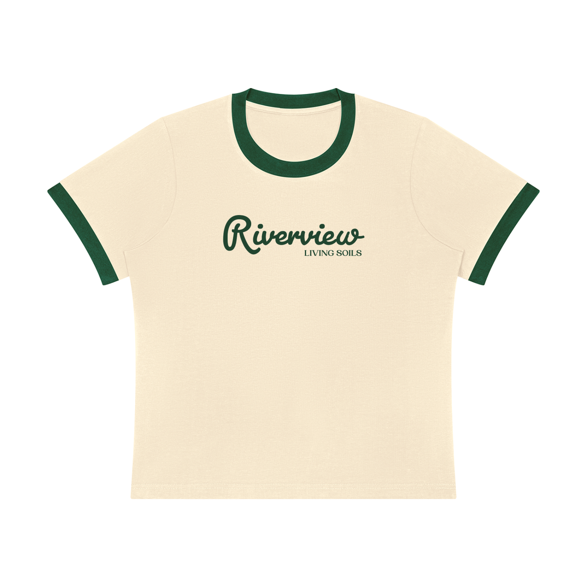 Riverview Women's Sorona Ringer T-Shirt
