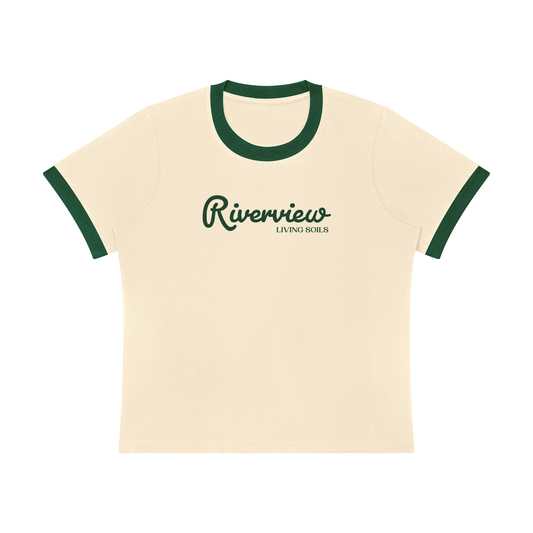 Riverview Women's Ringer T-Shirt