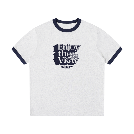Enjoy the View Unisex Ringer T-Shirt