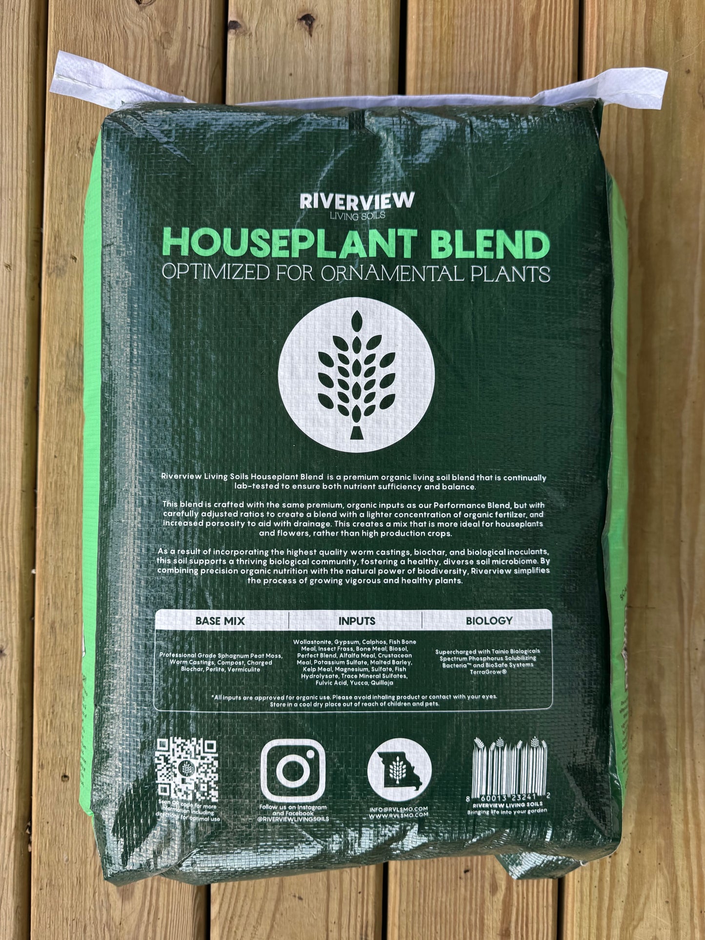 Houseplant Blend