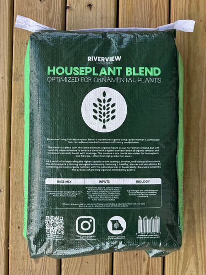 Houseplant Blend