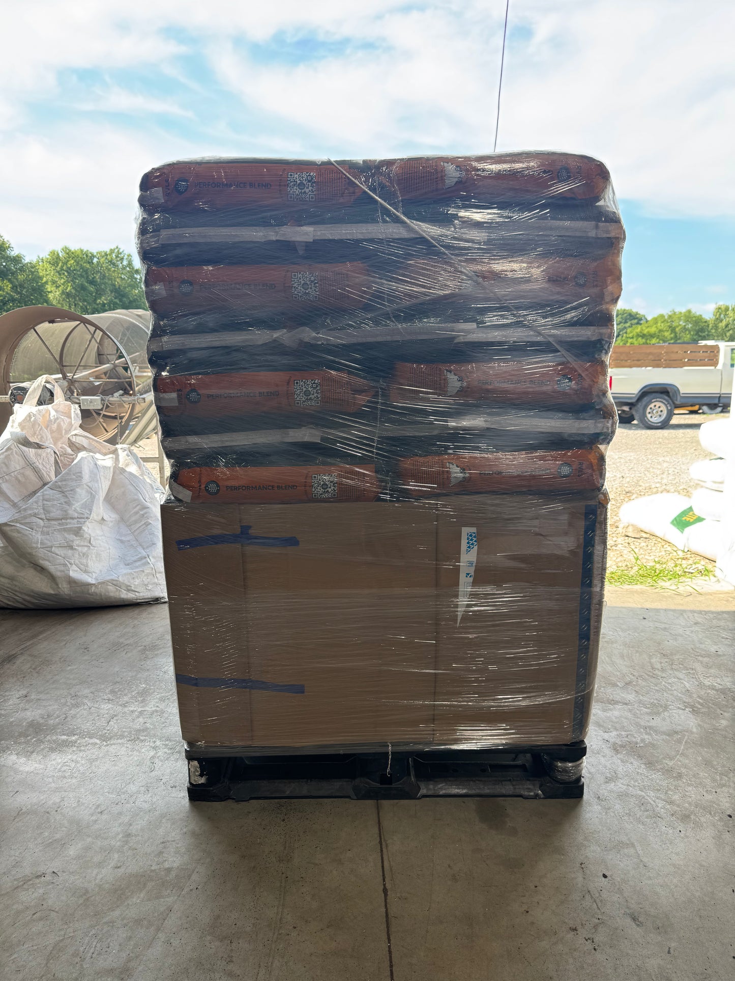 78x 1 Cubic Foot Bags - Full Pallet