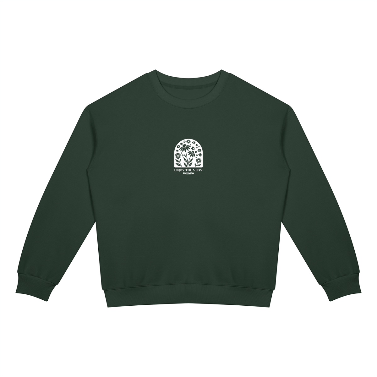 Enjoy the View Unisex Crewneck Sweatshirt