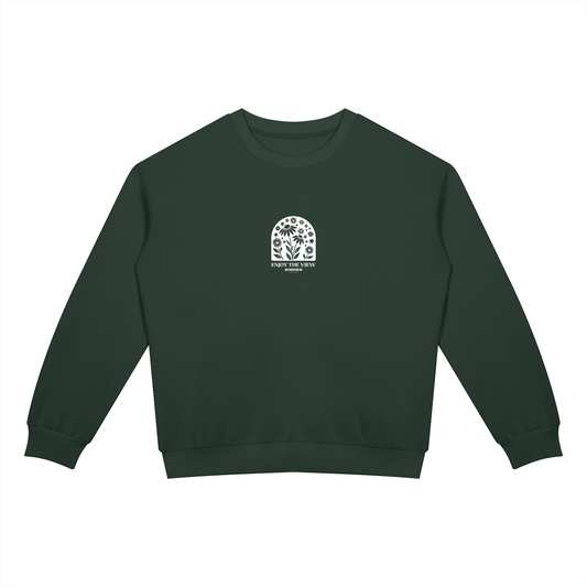 Enjoy the View Unisex Crewneck Sweatshirt