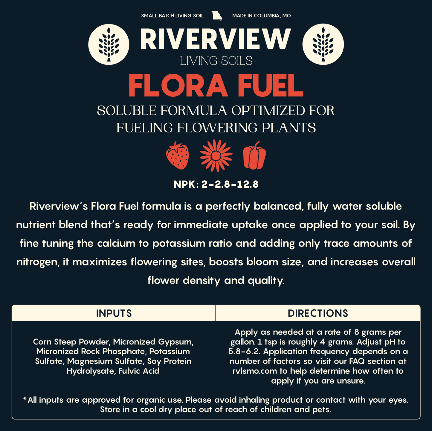 Flora Fuel