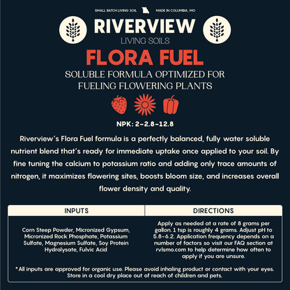 Flora Fuel