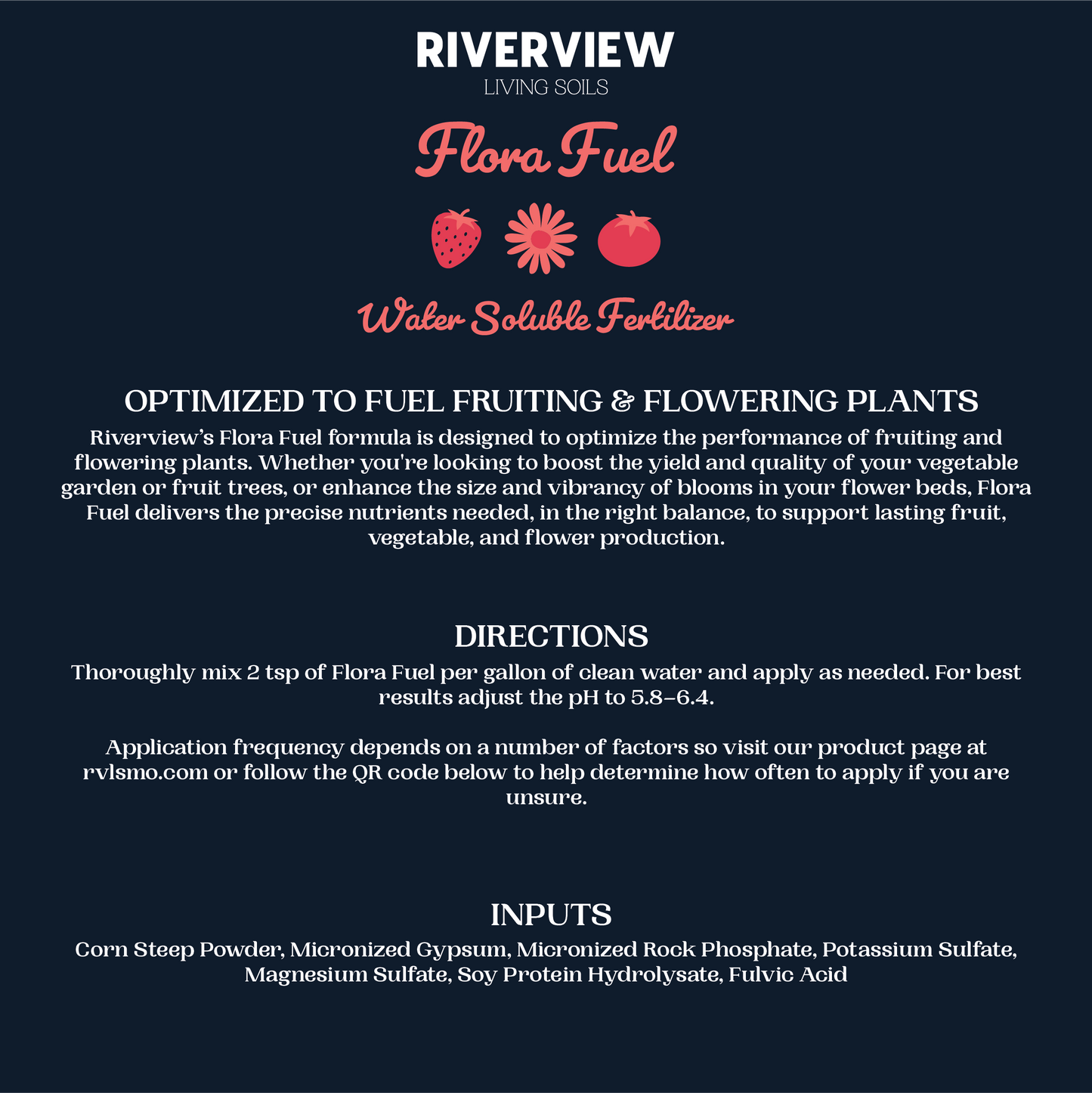 Flora Fuel
