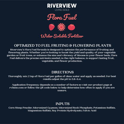 Flora Fuel