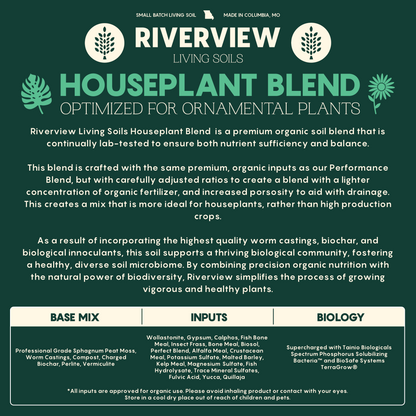 Houseplant Blend