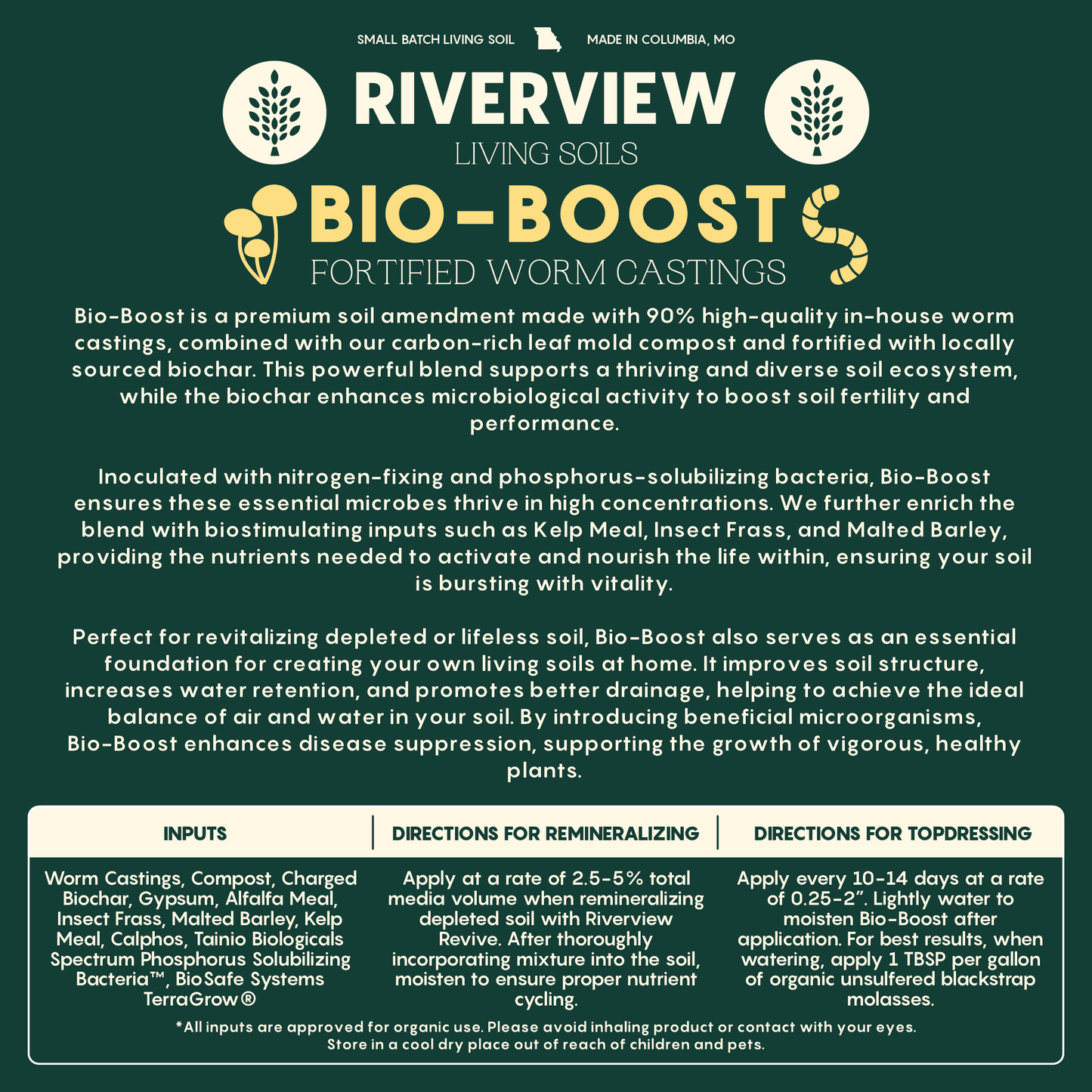 Bio-Boost