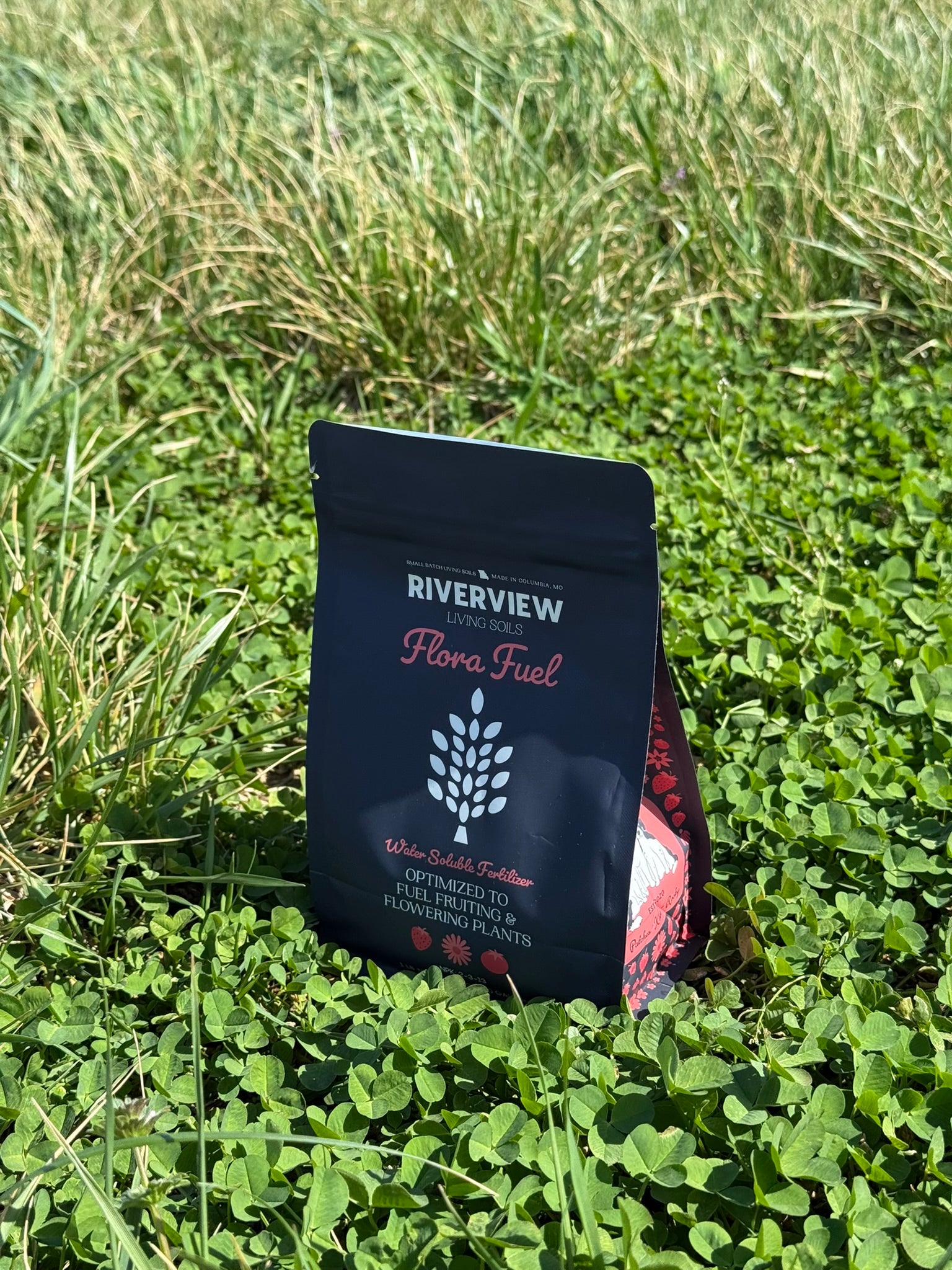 Flora Fuel – Riverview Living Soils