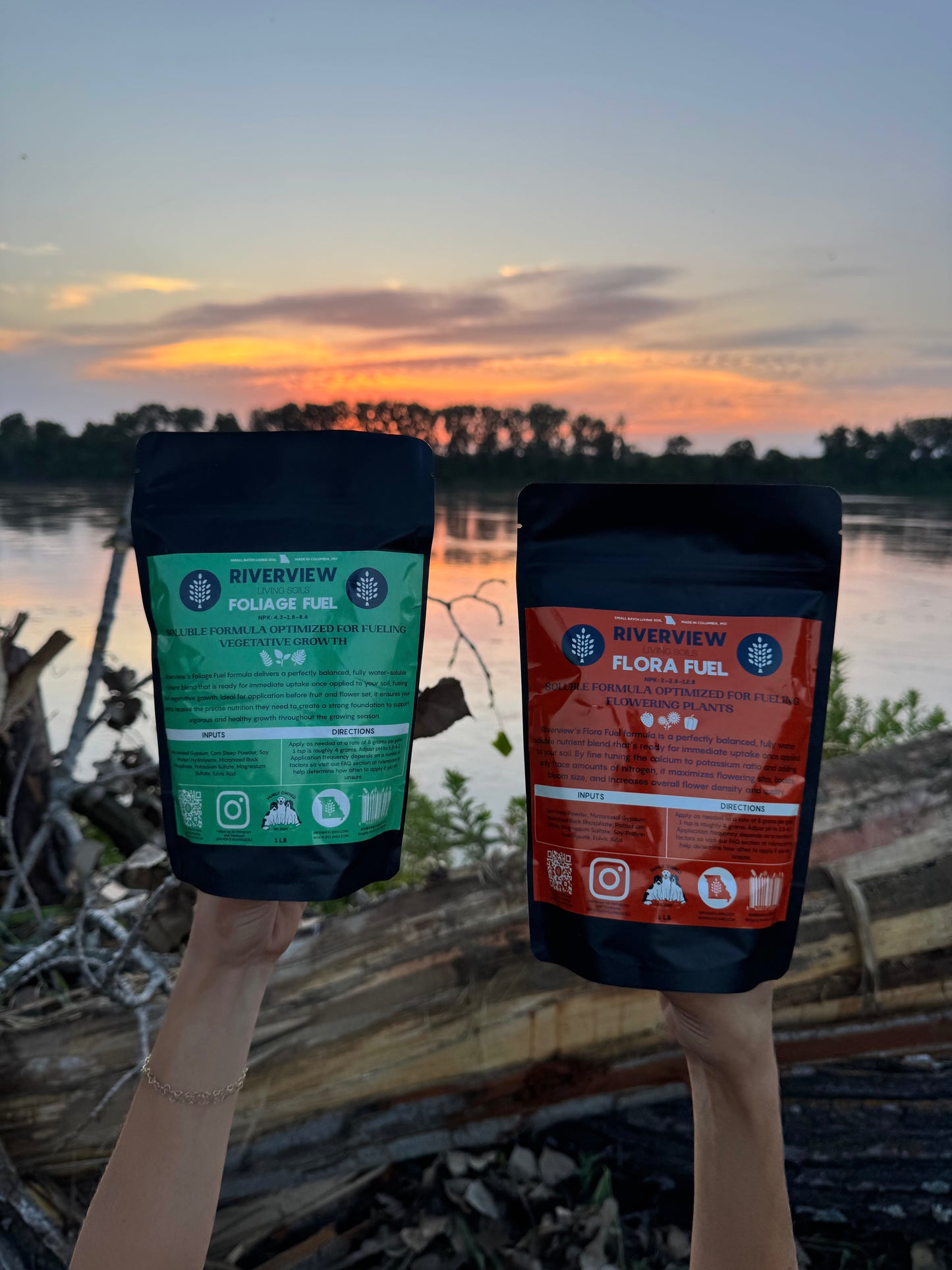 Flora Fuel