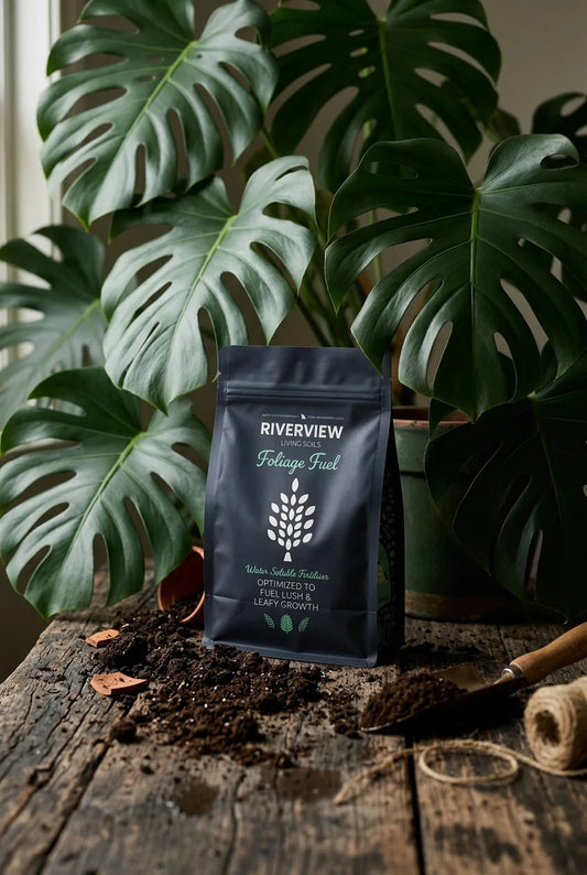 Foliage Fuel