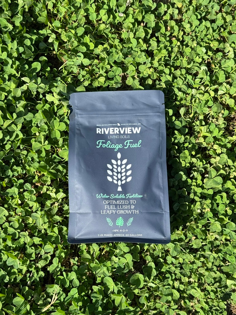 Foliage Fuel