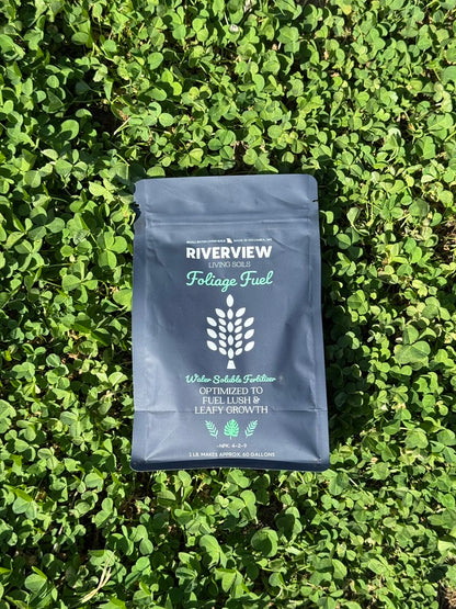 Foliage Fuel