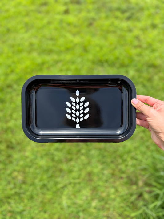 Riverview Rolling Tray with Magnetic Lid