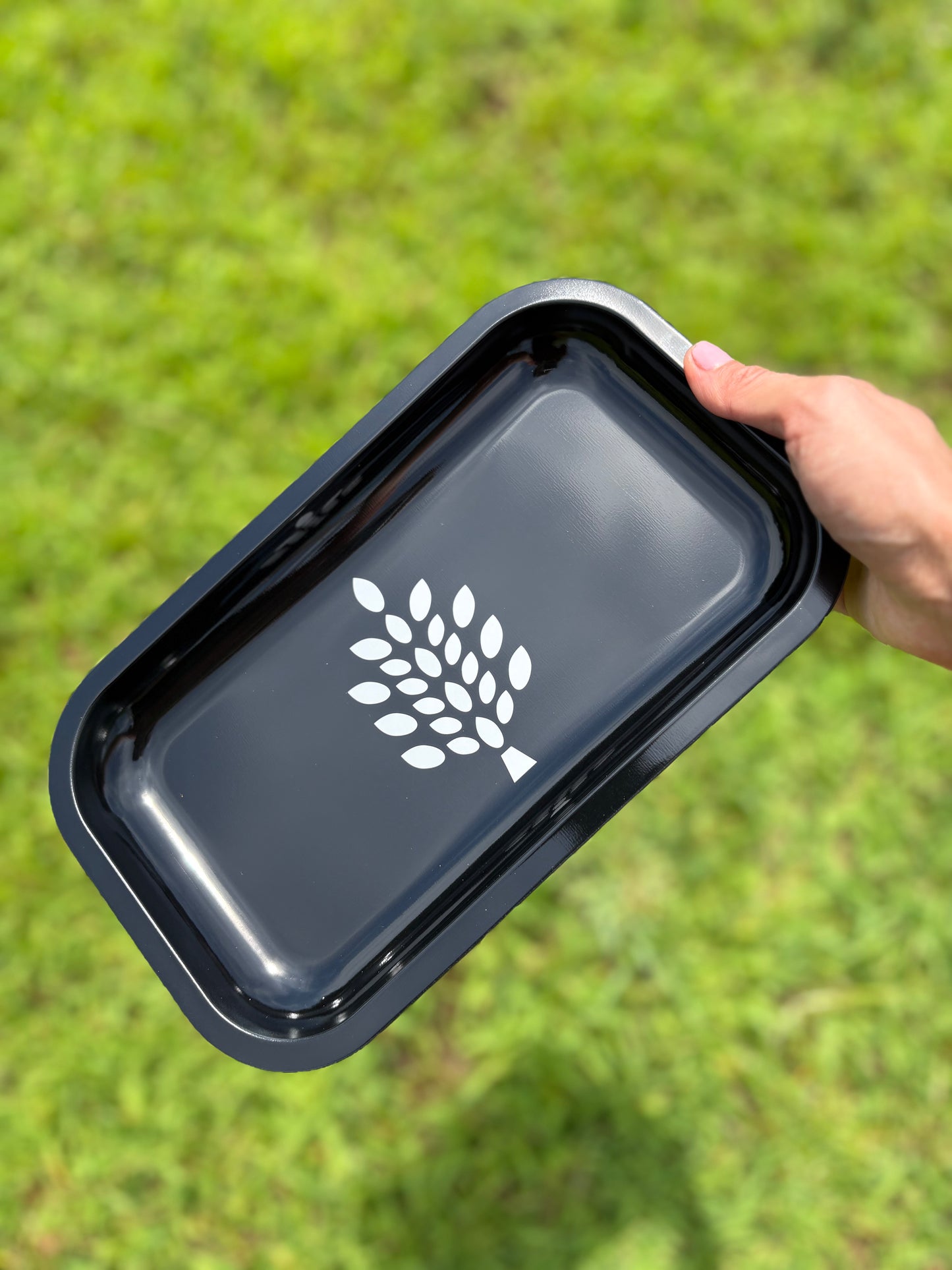 Riverview Rolling Tray with Magnetic Lid