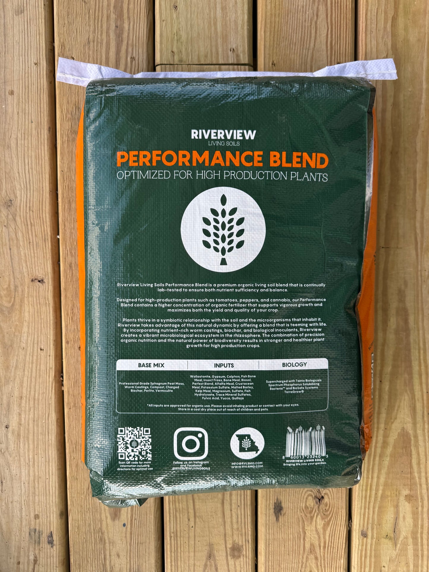 Performance Blend