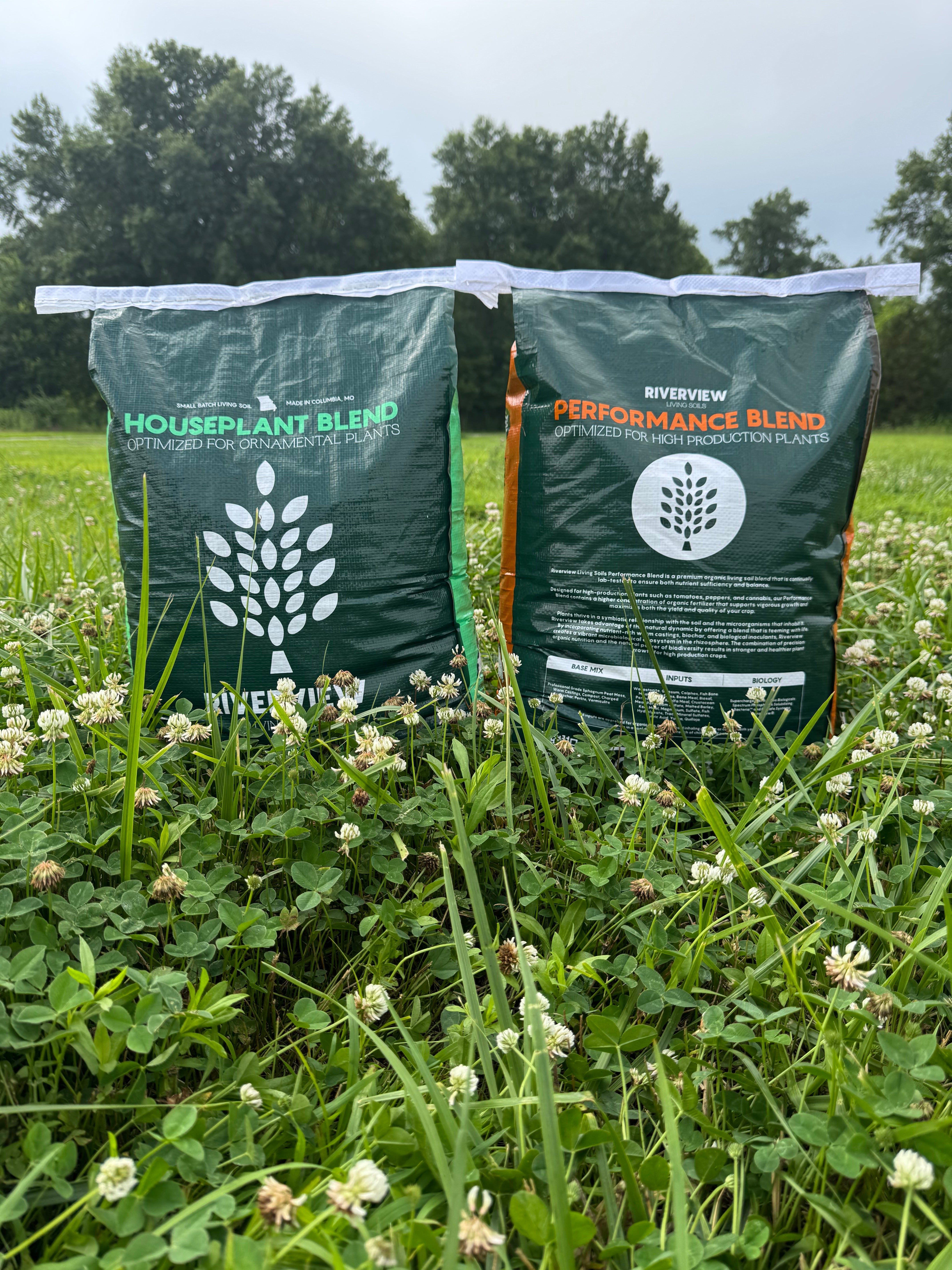 Performance Blend – Riverview Living Soils