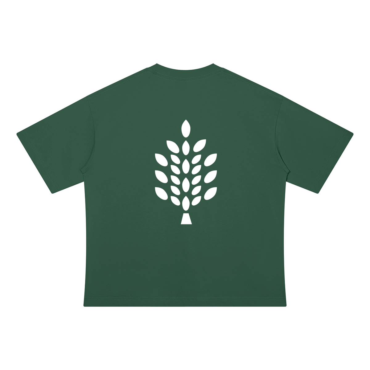 Riverview Unisex Drop Shoulder Cotton T-Shirt